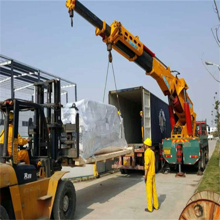 兖州吊车租赁价格、流程、安全标准全解析，快速解决施工难题