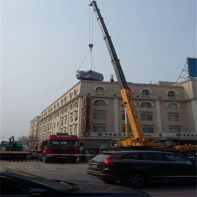 兖州桥梁基础施工|大型设备租赁解决方案|吊装运输难点攻克