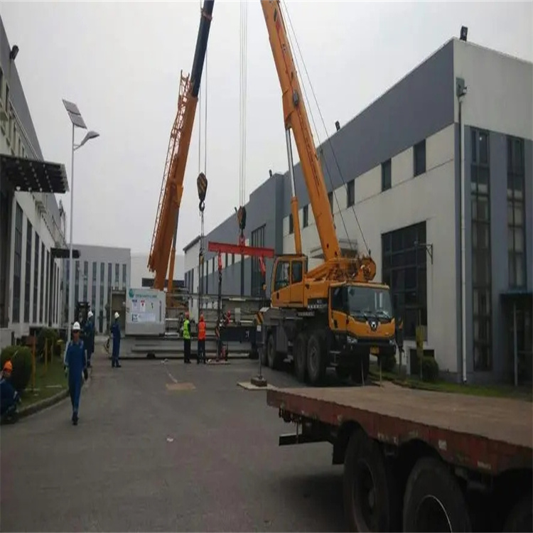 兖州吊十吨用多大的吊车