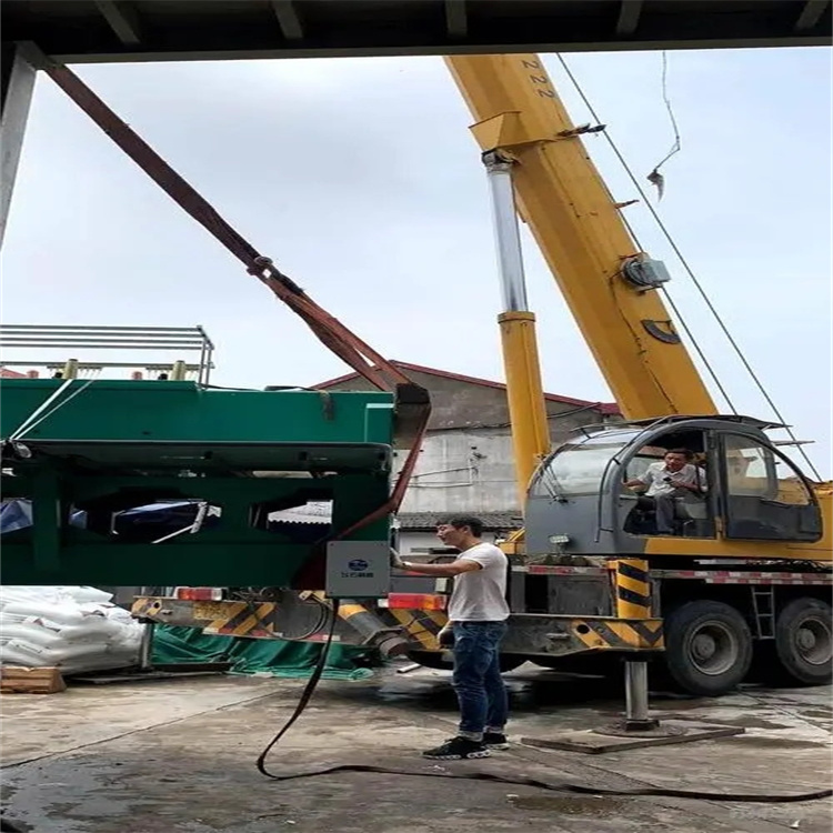 兖州大吨位吊车租赁应急保障方案|化解突发吊装需求难题